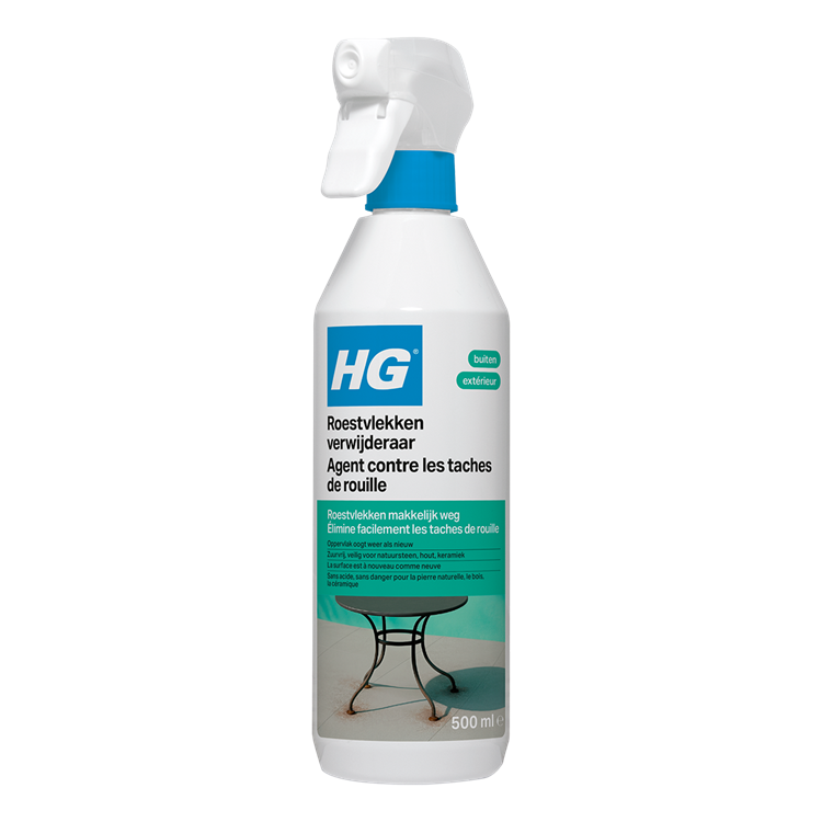 Hg détachant de rouille (500ml)