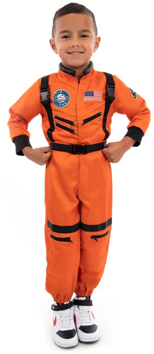 Petites aventures - costume d'astronaute - taille 110-122