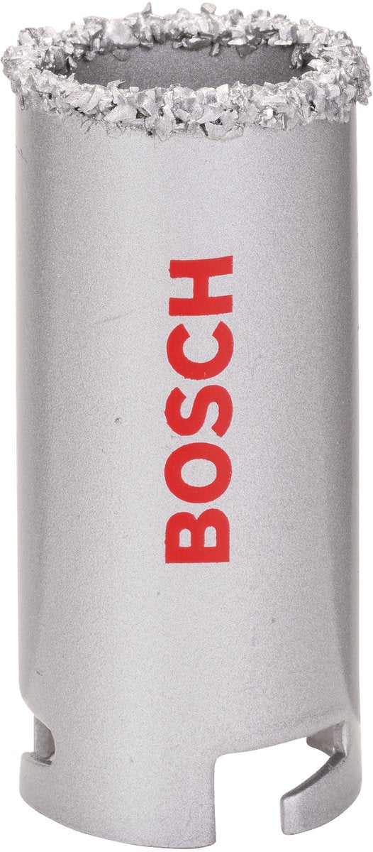 Scie cloche Bosch - scie cloche à revêtement en métal dur 33 mm