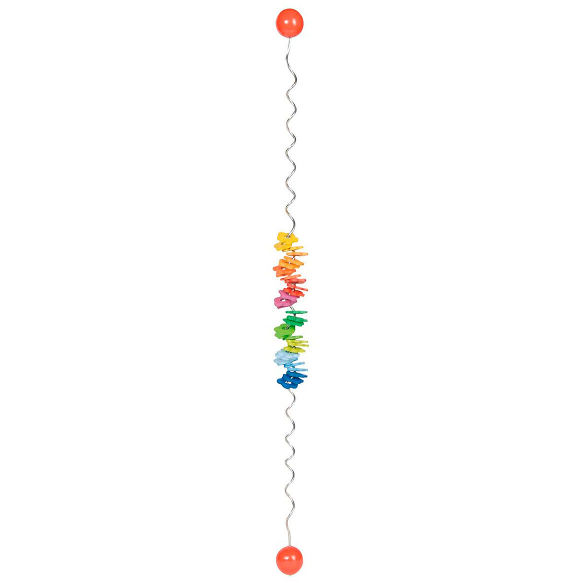 Goki Colors en bois spirale