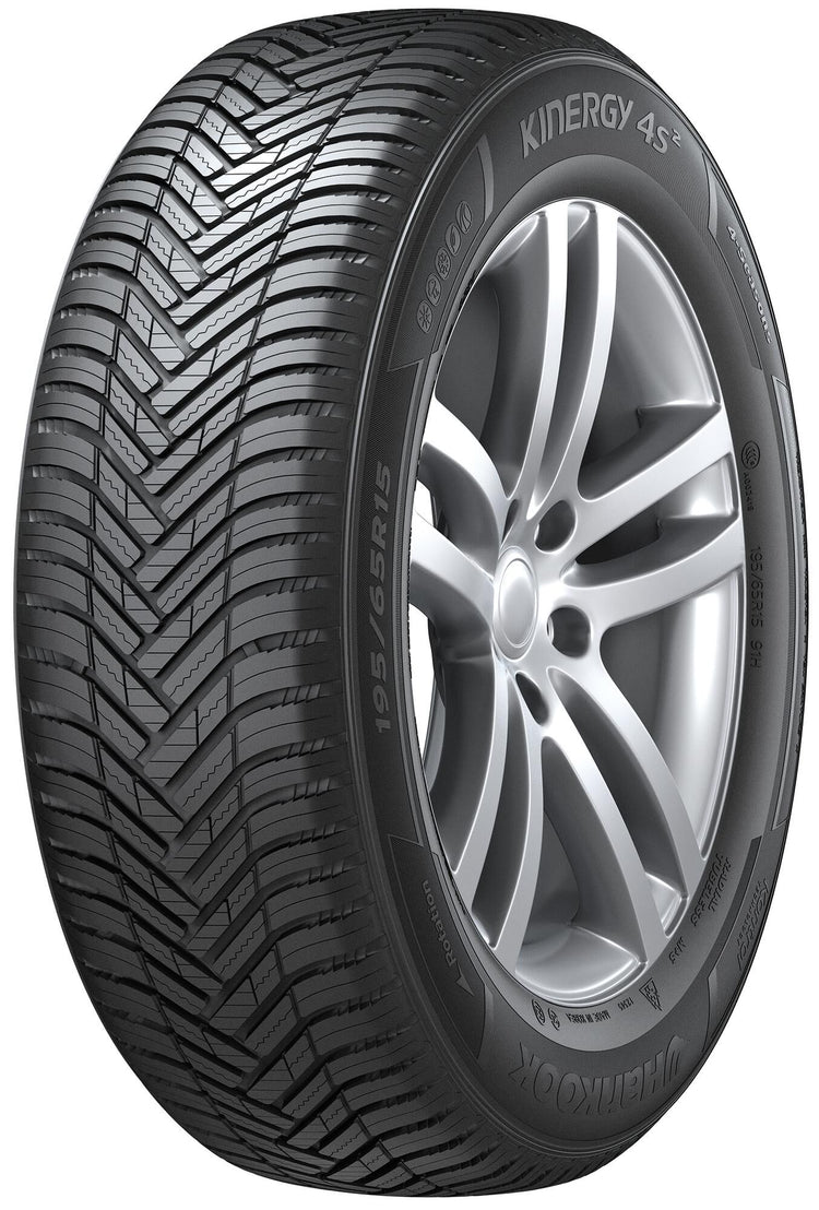 Pneus toutes saisons Hankook kinergy 4s 2 (h750). pneus gj 205 60r15 91v kinergy 4s2(h750)