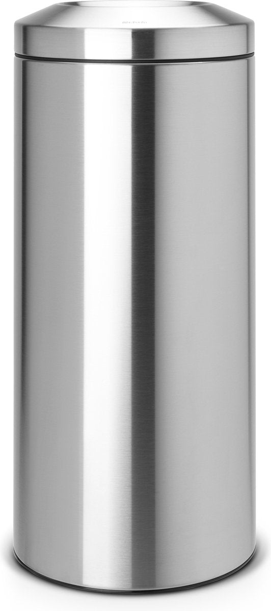 Poubelle à papier Brabantia ignifuge - 30 litres