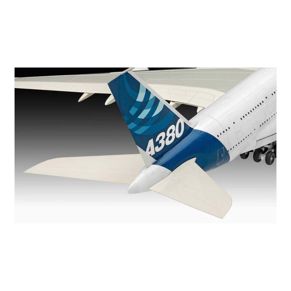 Maquette Revell - Airbus A380 1:288 - 25 pcs.