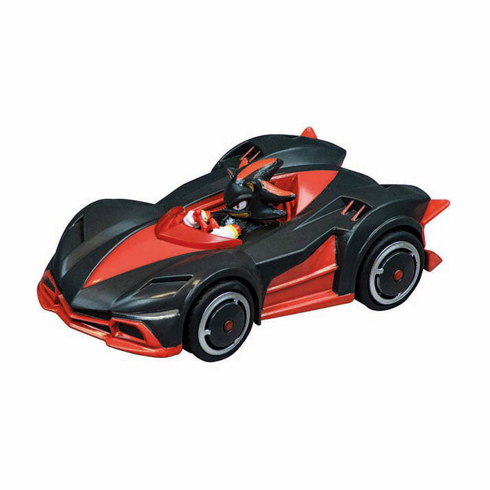 Carrera Go !!! Le hérisson