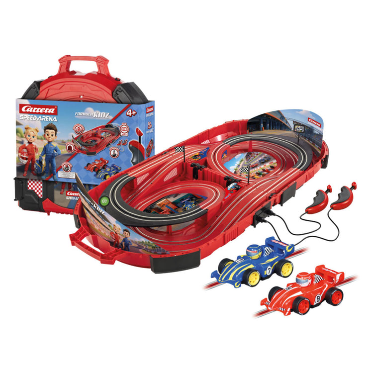 Formule Kidz de piste de course Carrera Speed Arena
