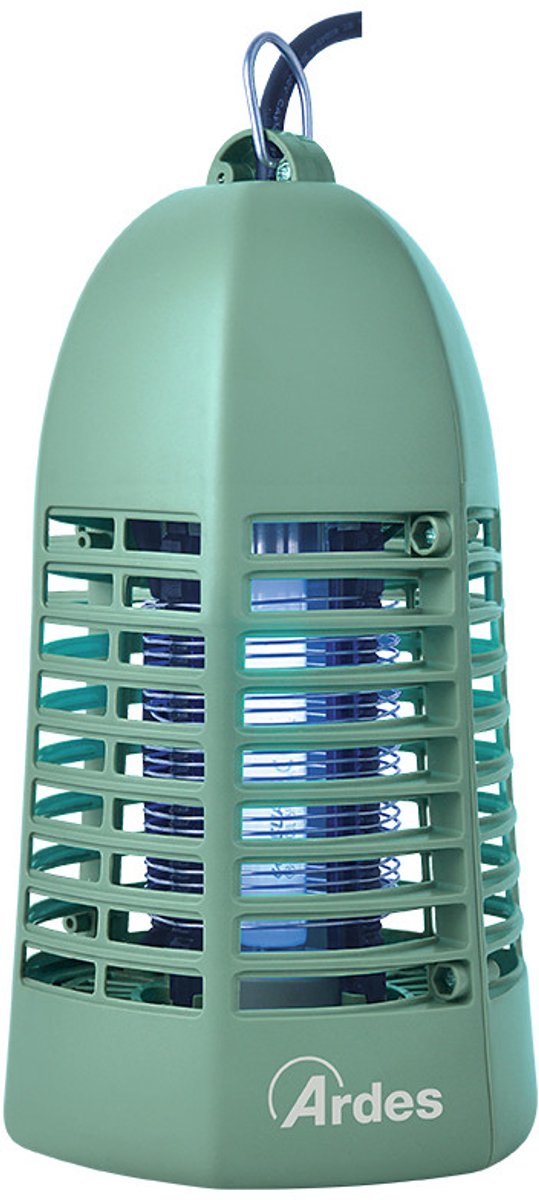 Ardes arzansc01g insecticide pesticide automatique adapté à un usage intérieur adapté à un usage extérieur vert