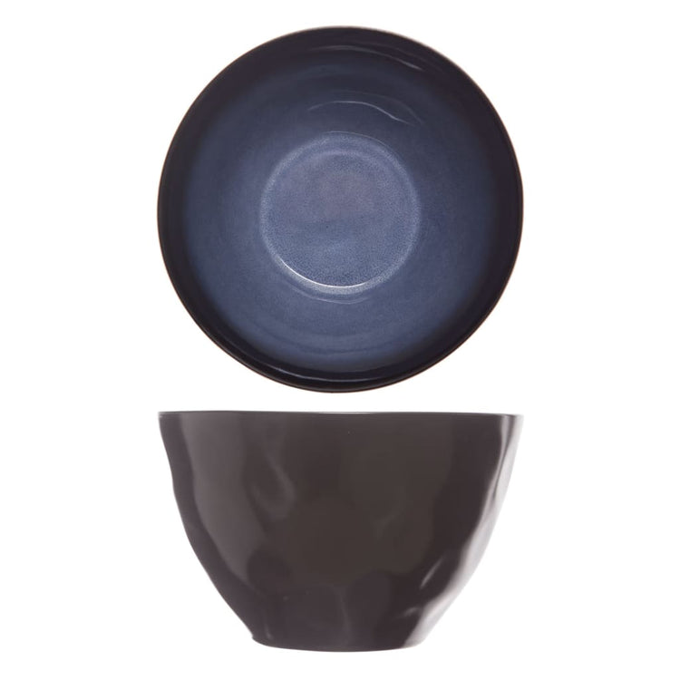 Confortable tendance confortable kom sapphire 6 st ovale Ø15.5x9,5 cm saphir bleu