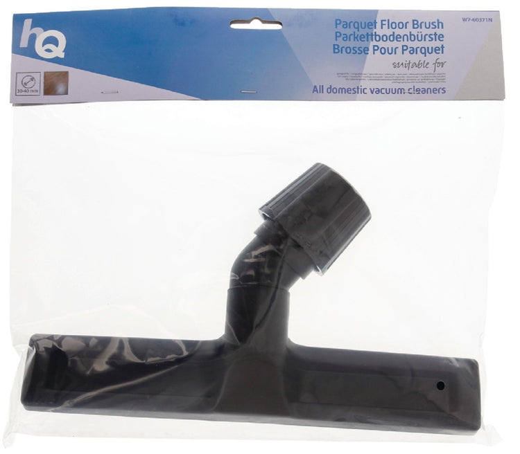 HQ HQ W7-60371N Parket Floor Brush Vario 30-40 mm noir