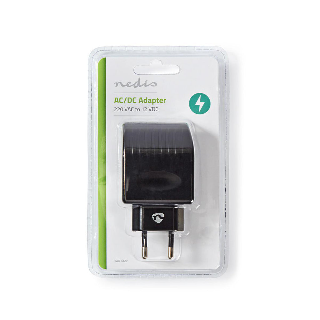 NEDIS WACA12V ADAPTATEUR NUTRITIONNELLE