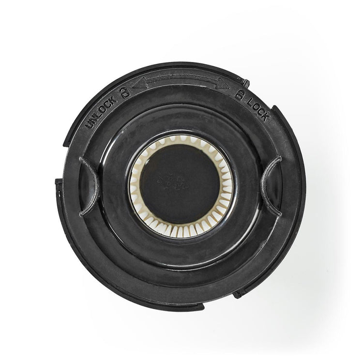 NEDIS VCFI100D MOTEUR FILTRE POUR LE VISEUR D'ACIER PARTICLÉ POUR REG; Série VCCS200 Série VCCS600