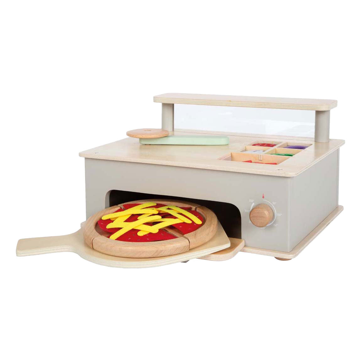 Small foot - set de pizzeria