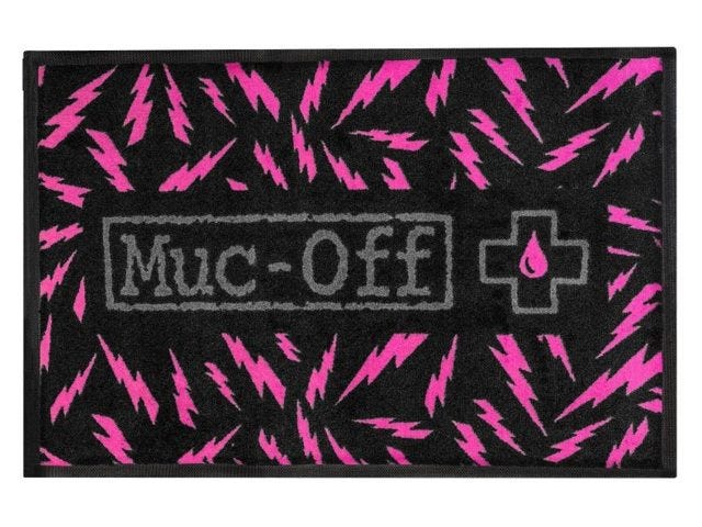 Tapis de sol ridiculement absorbant Muc-off