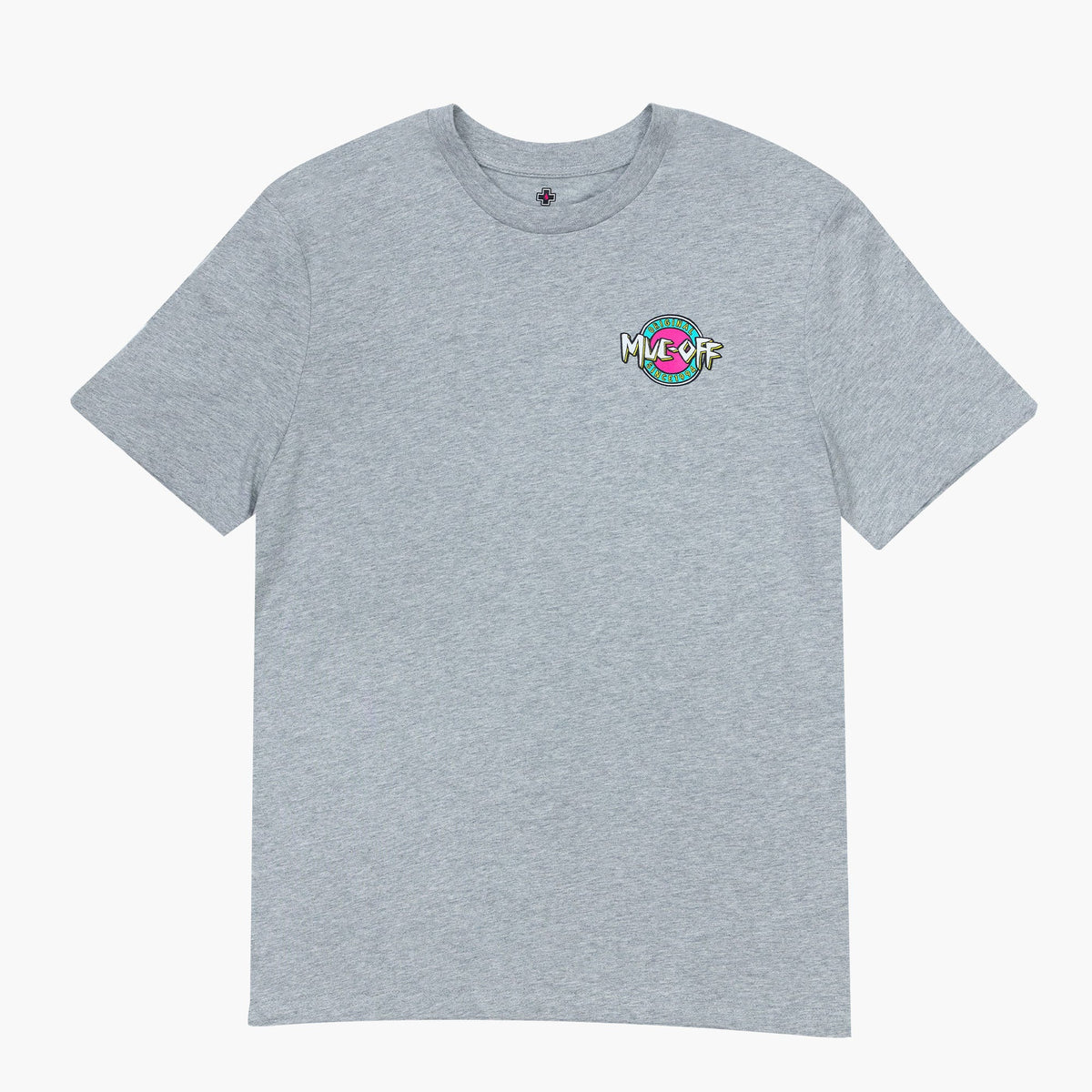 T_shirt Muc-off surf gris