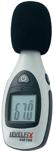 Sonomètre Metofix GM100