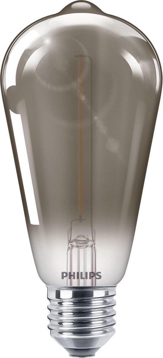 Philips Lampe LED Smokey E27 15W | 12 pièces