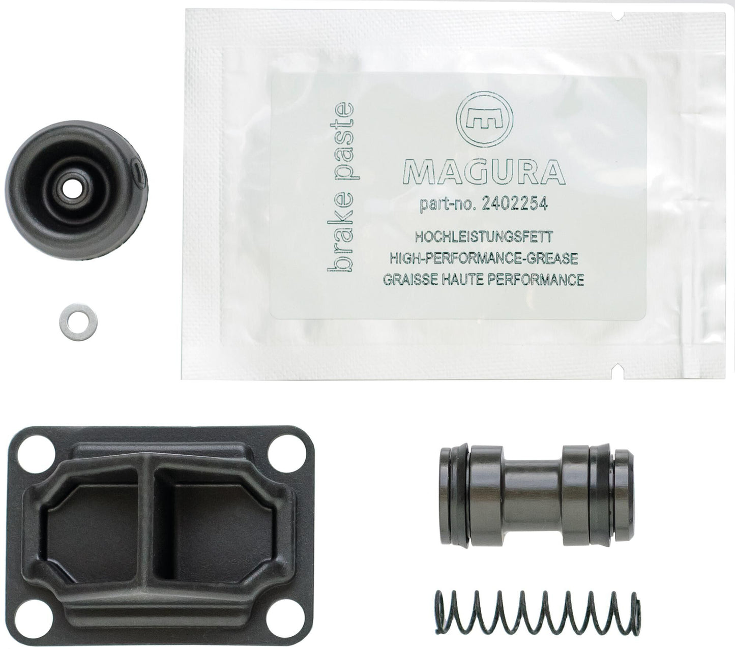 Magura maître br.cyl.repair set mod.288