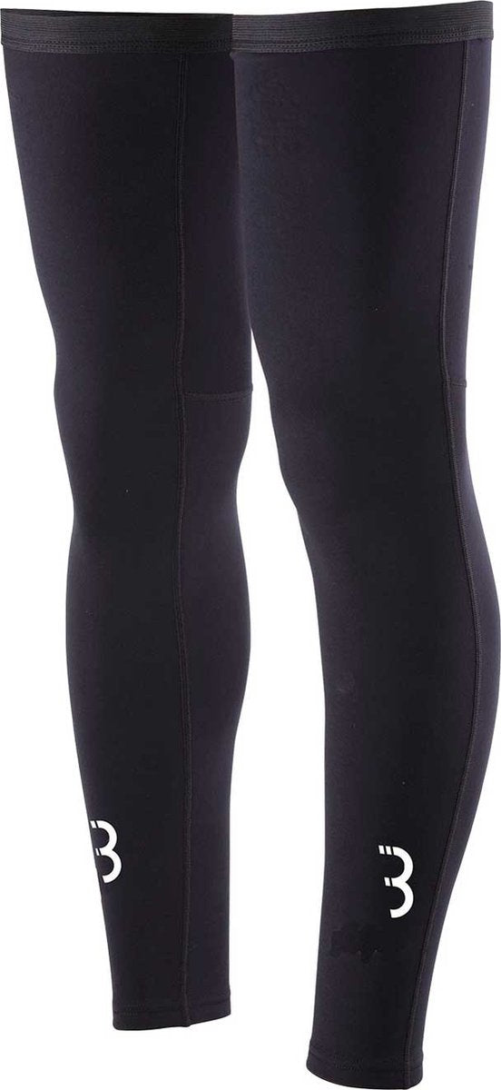 Bbb cycling confort legs jambières de cyclisme - 5-15 cº - fermeture antidérapante en tissu thermo - jambières de vélo - taille XL - jambières vélo de course - bbw-91