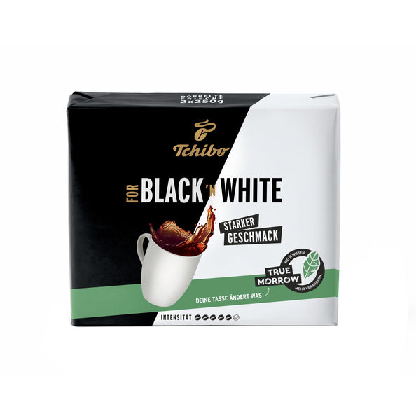 Tchibo black'n white sous vide (9x 500gr)