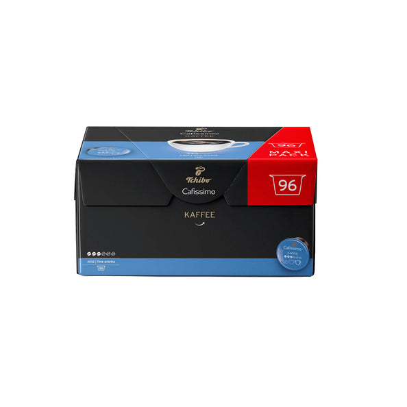 Cafissimo kaffee doux (4x 96 caps)