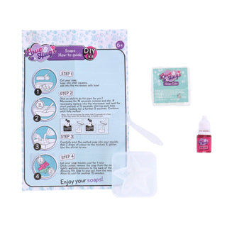Love Hugs DIY MAQUE UP SetS Assorti