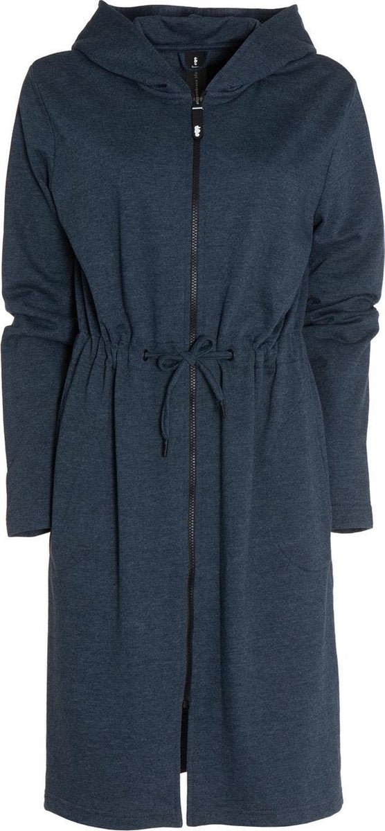 Hippocampe - taylor - peignoir - lounge - anthracite - s