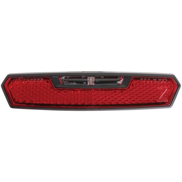 Feu arrière LED Axa Juno B jumelé support arrière. junon b 80 mm