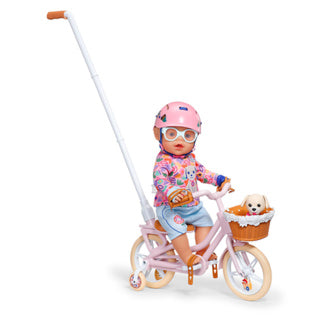 Vélo né avec de la chance pour bébé