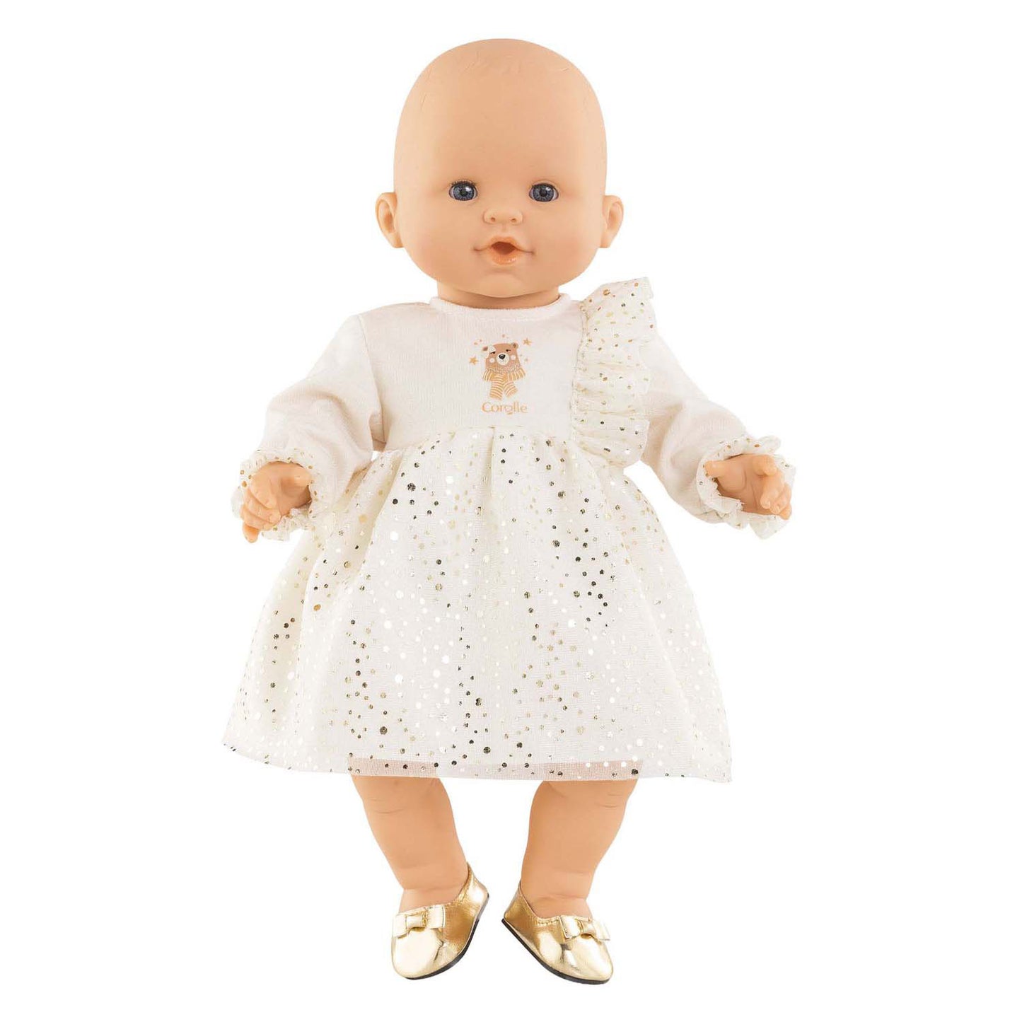 Robe Corolle forêt enchantée - 36cm