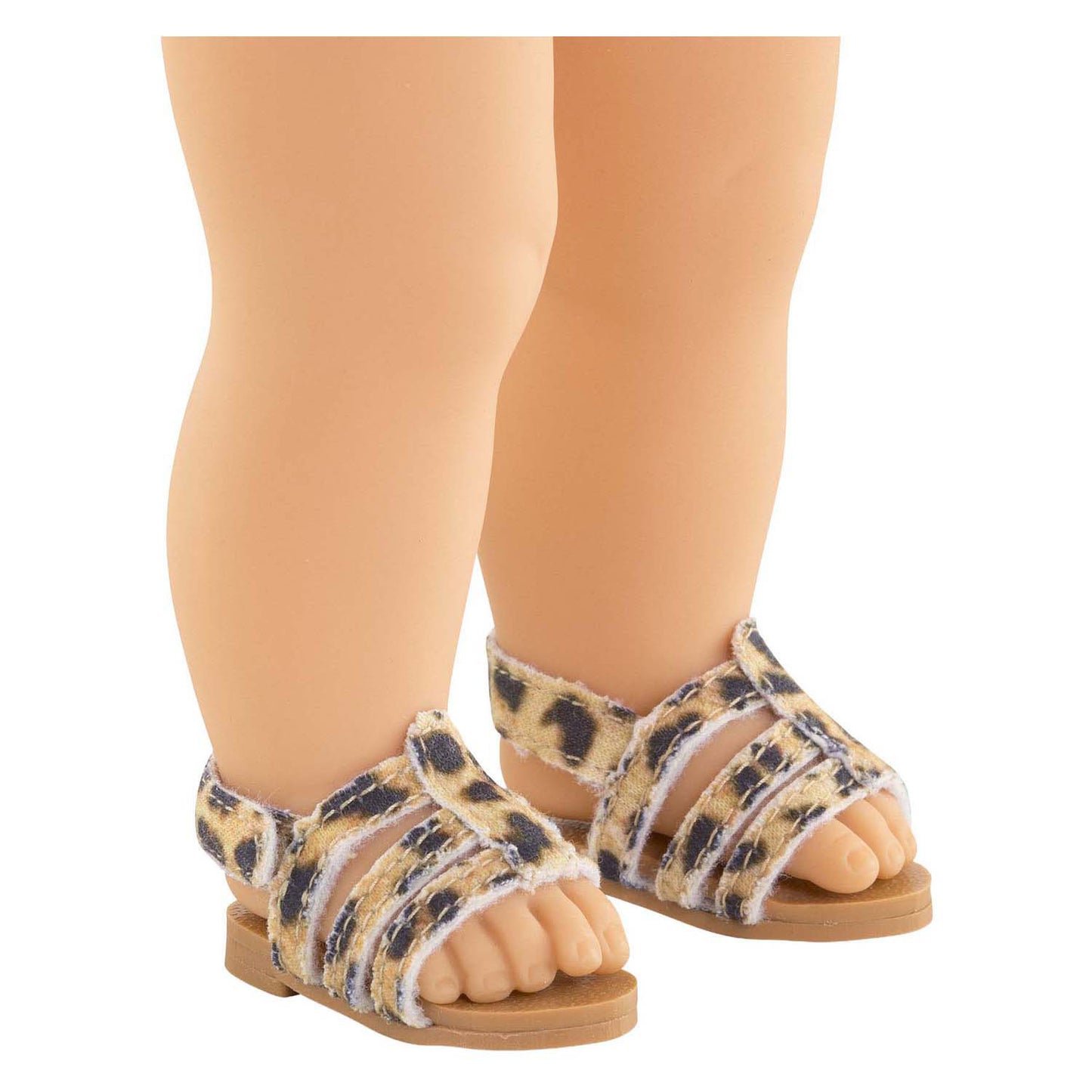 Poupée Corolle ma sandales léopard - 36cm