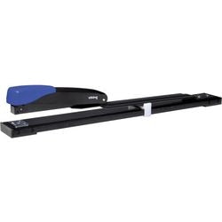 Agrafeuse à bras long office depot noir bleu
