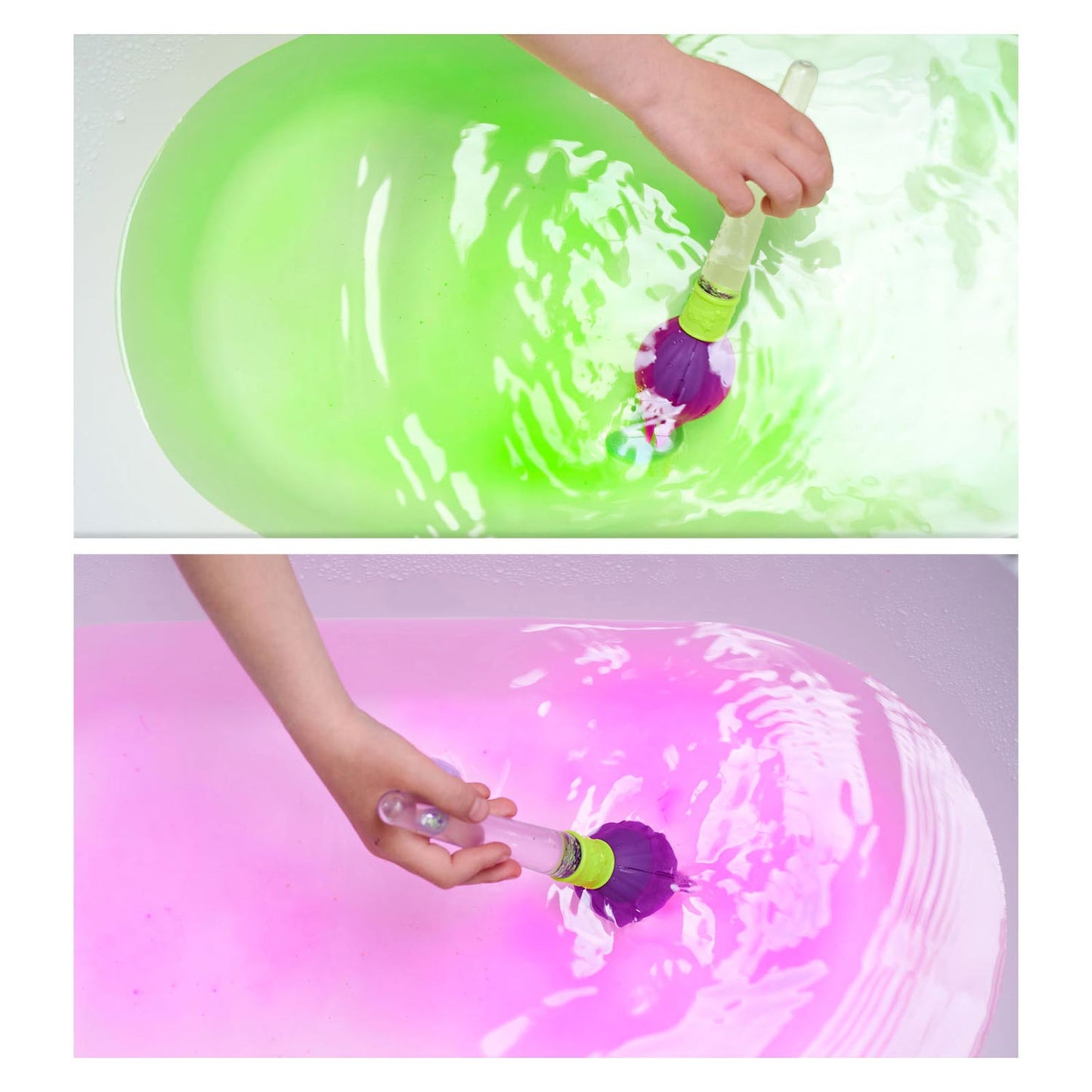 Glibbi Bubble Brush