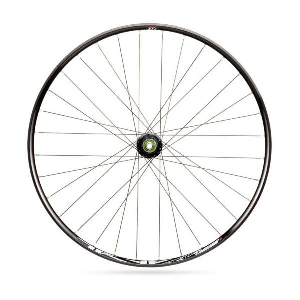 RODI WIELSET TRYP 25 27,5 avec essieu de siège 15x100 et libération rapide 9x135 6 Boutes Disque de frein Mount 8 9 10 11 Speed Black