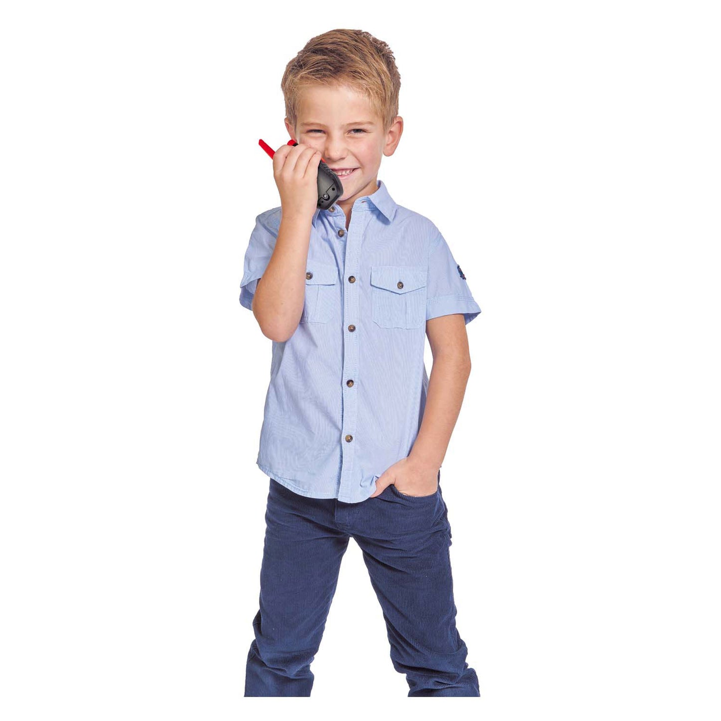 Dickie walkie talkie amusant