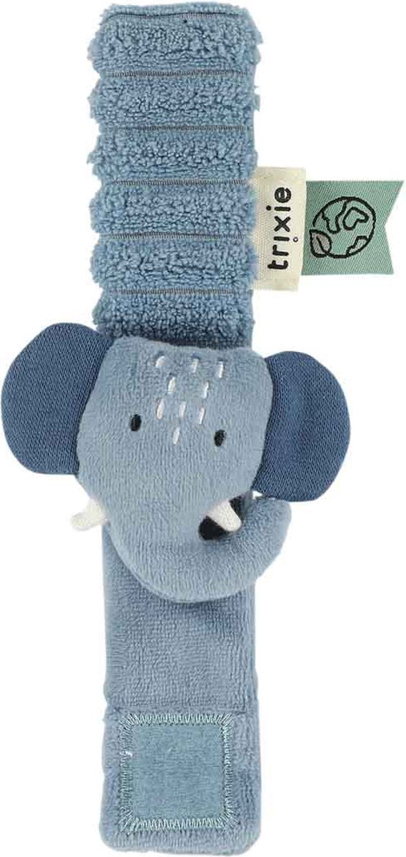 Hochet bracelet Trixie - mrs. éléphant