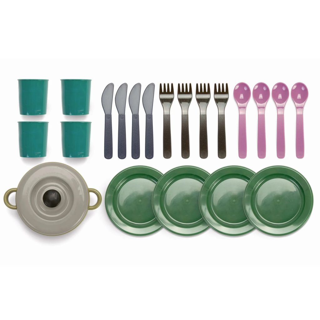 Dantoy Service 22 pièces