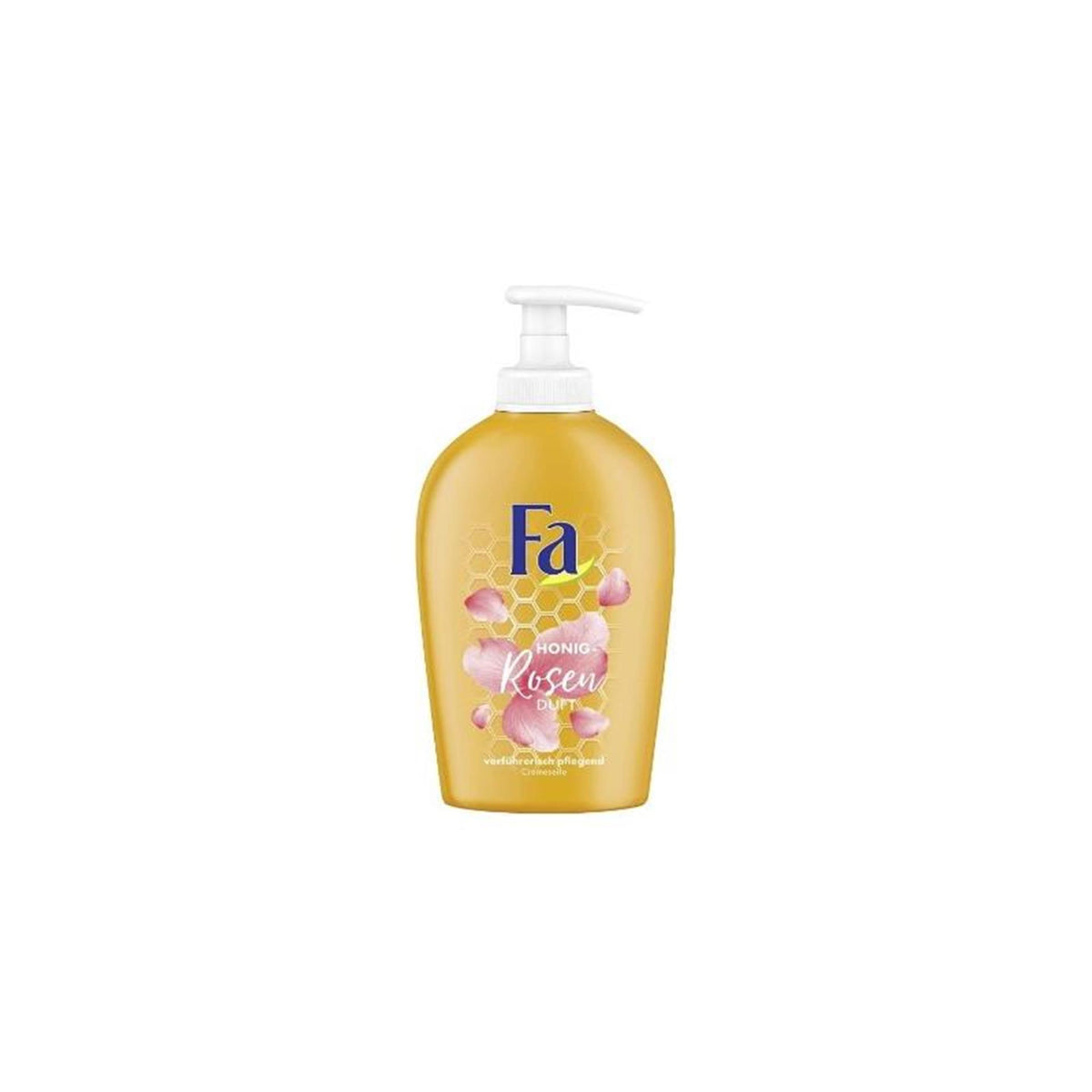 Fa savon pour les mains miel rose 250ml