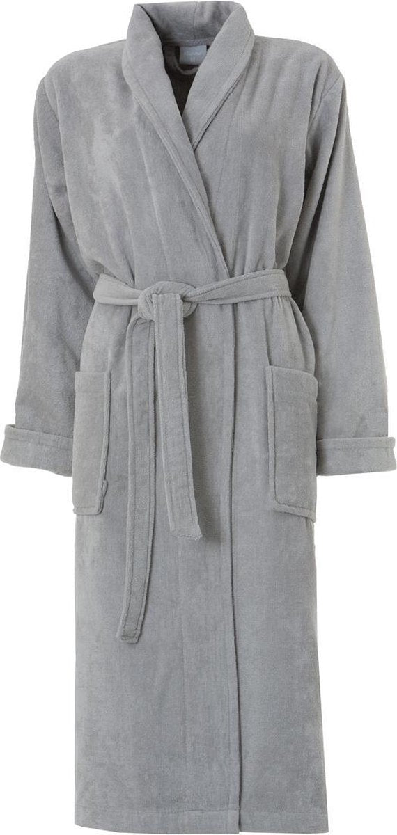 Hippocampe - pure - peignoir - glacier - xxl