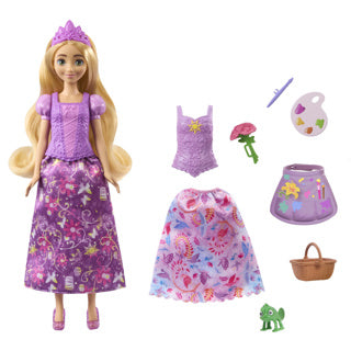 Disney Princess Pop Rapunzel 2 dans 1 magasins à mode