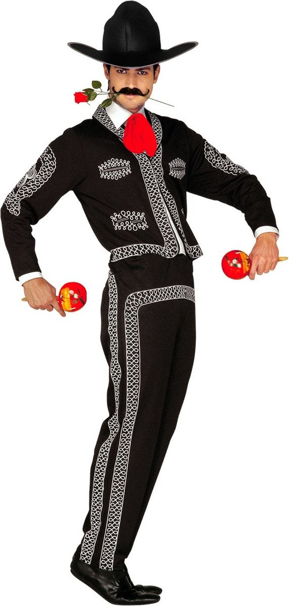 Déguisement Finidi mariachi homme