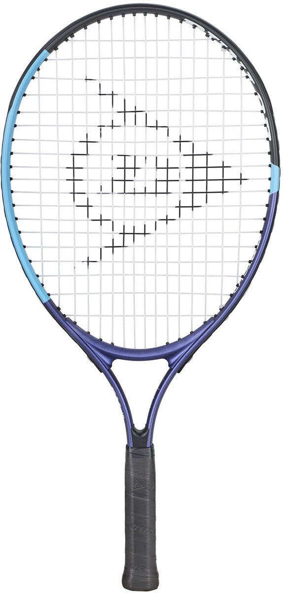 Dunlop - raquette de tennis - 26 fx jr 23 g00 - violet noir cyan
