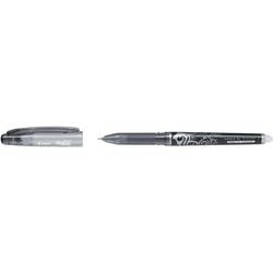 Stylo roller frixion point pilot 0,5 mm noir