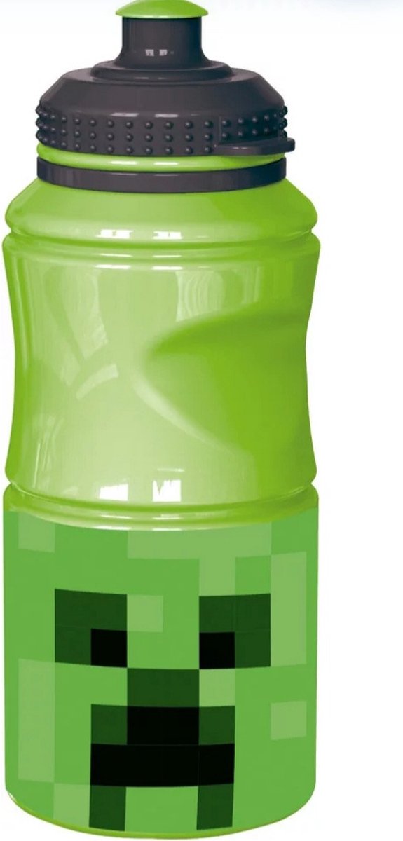 Gourde Minecraft - 380 ml