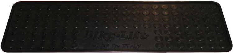Tapis en caoutchouc pour élévateur de vélo Bike-lift rm tapis en caoutchouc 150x450x10 mm