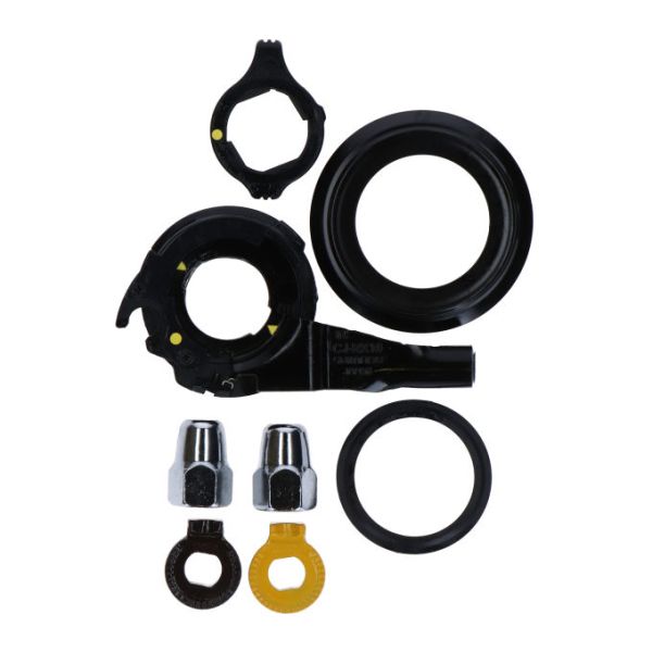 Shimano Componence Set Nexus 7 SM-7C25 SG-C3000 SG-C3001-7C avec cassette NX10 pour la fourche arrière horizontale