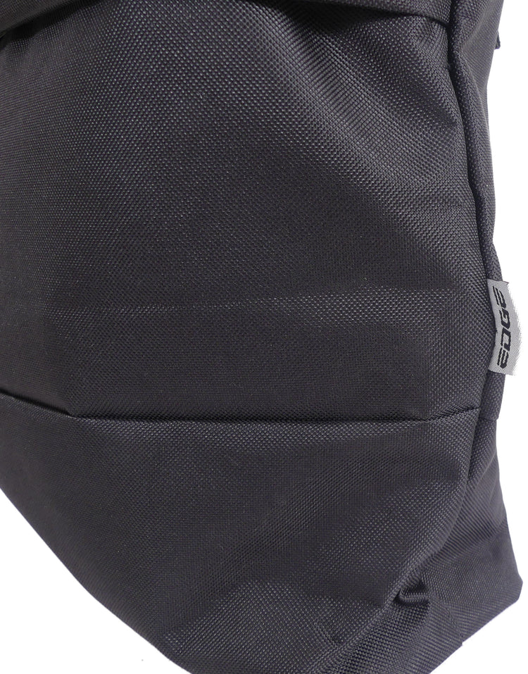Edge Fietstas Trendy Shopper 20 litres 40 x 33 x 16 cm noir