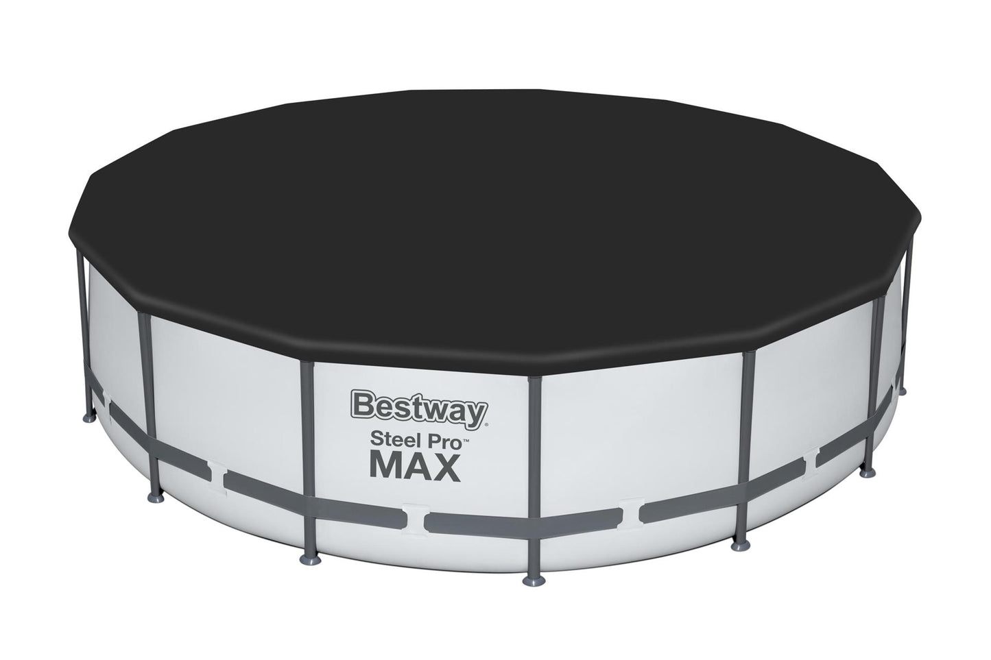 Couverture de piscine Bestway FlowClear 457 cm