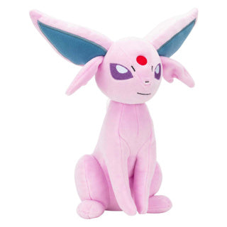 Jazwares peluche Pokémon peluche Espeon - 20cm