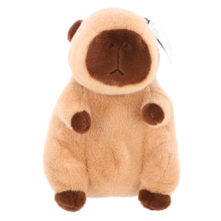 Pluchiez en peluche capibara 23 cm
