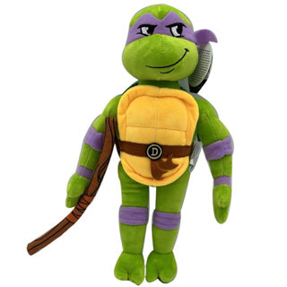 Teenage mutant ninja tortues pelues