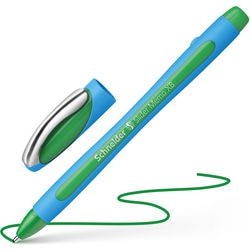 Stylo bille slider memo schneider vert